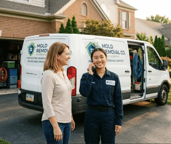 Crawlspace Mold Remediation Pound, WI FAQs