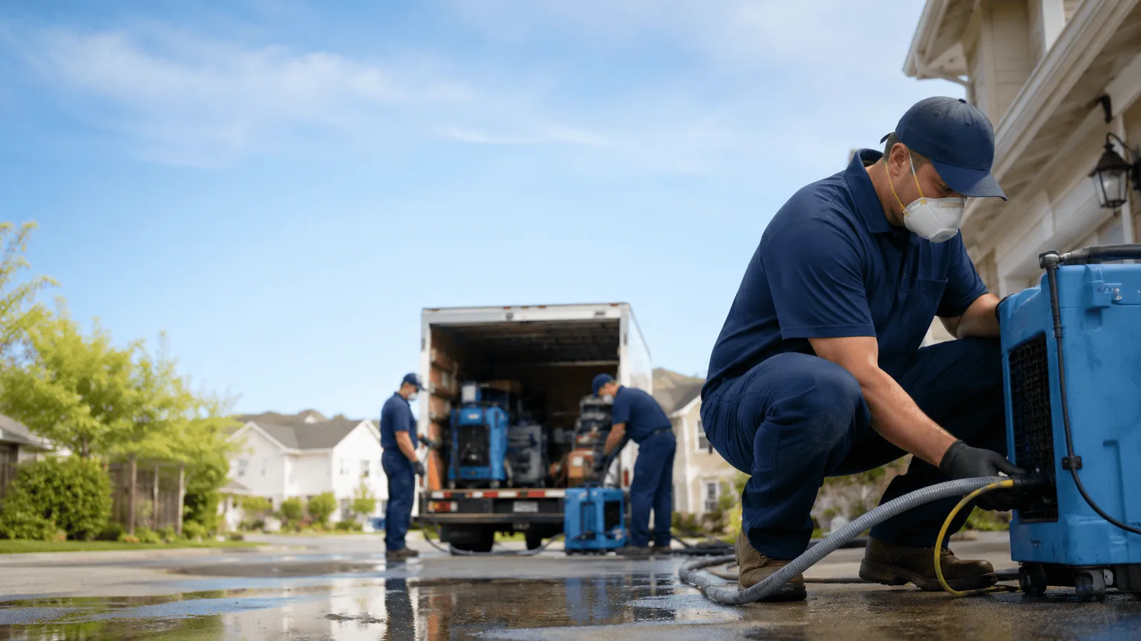 Trusted residential crawlspace mold remediation services in Pound, WI